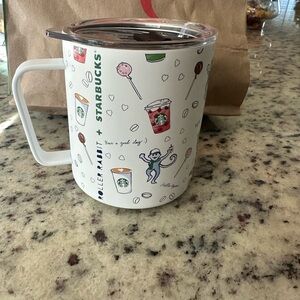 Starbucks roller rabbit